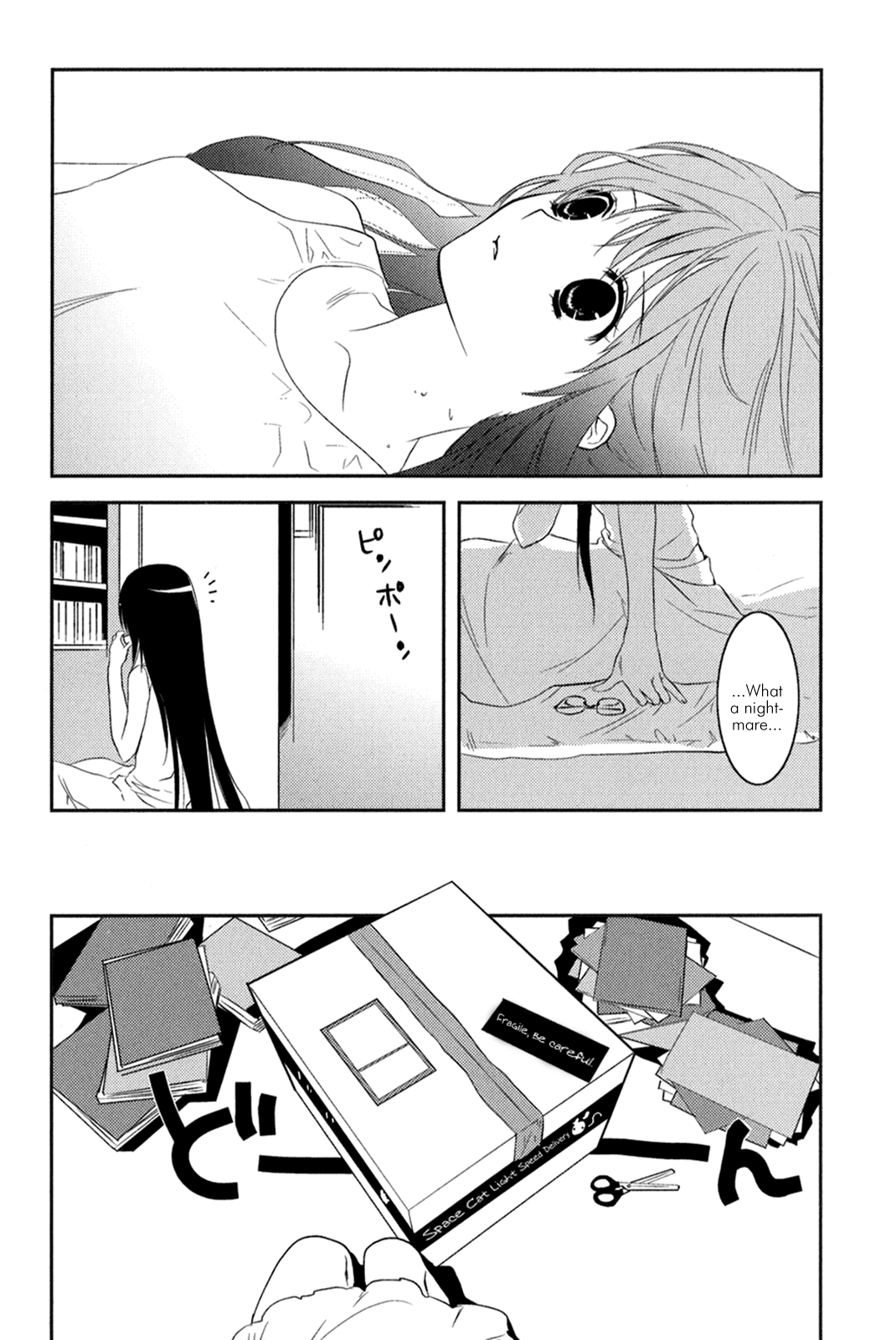 Asobi ni Iku yo! Chapter 12 page 21 - Chapter 12: Cat Ear Frenzy