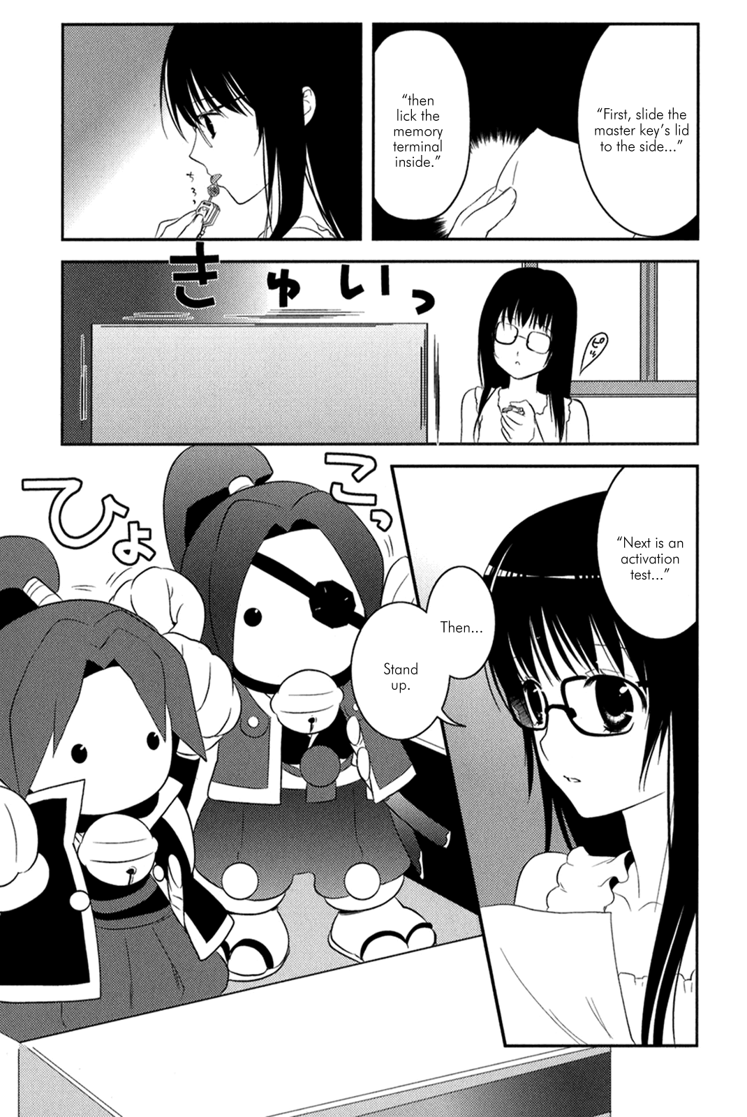 Asobi ni Iku yo! Chapter 12 page 22 - Chapter 12: Cat Ear Frenzy