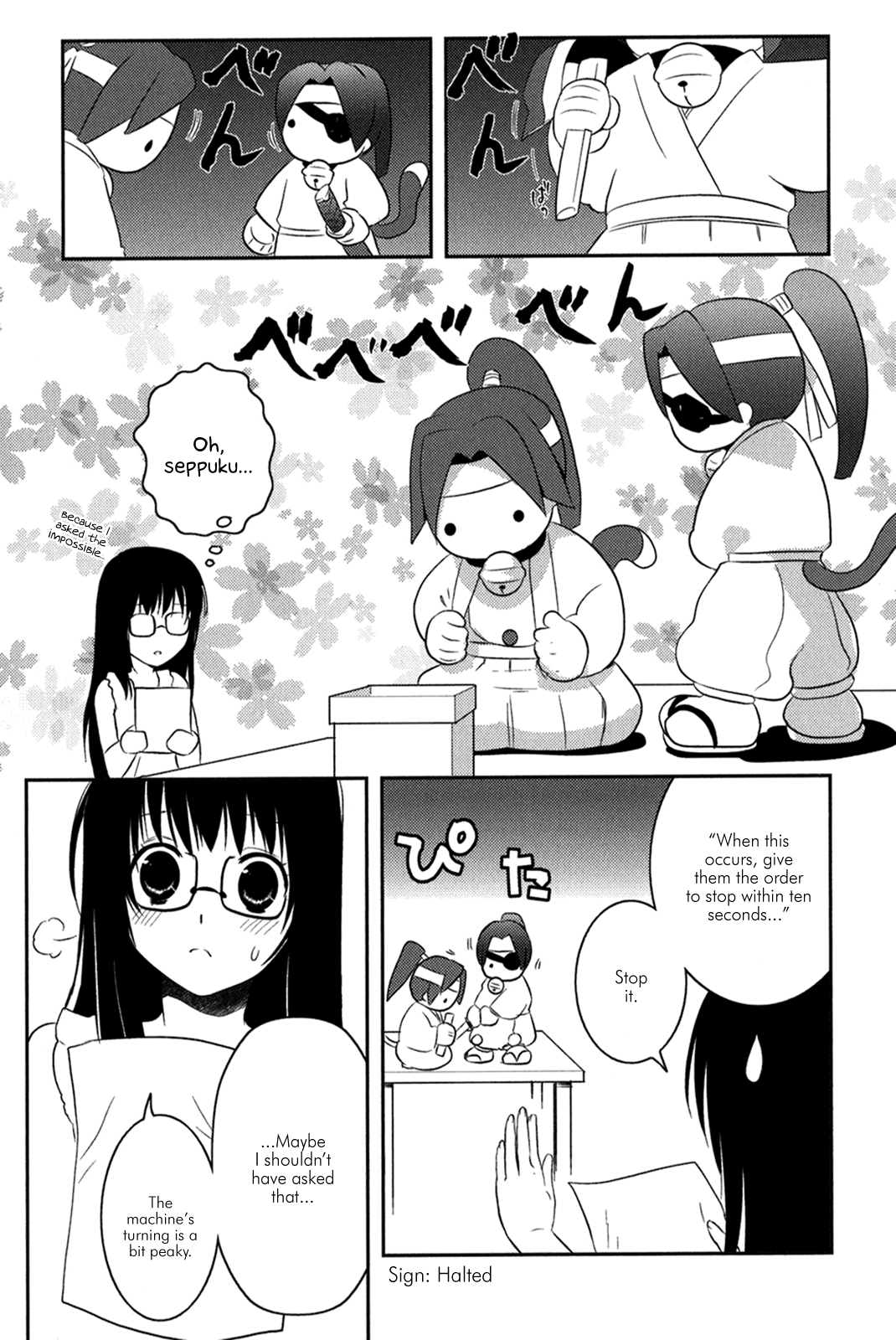 Asobi ni Iku yo! Chapter 12 page 24 - Chapter 12: Cat Ear Frenzy