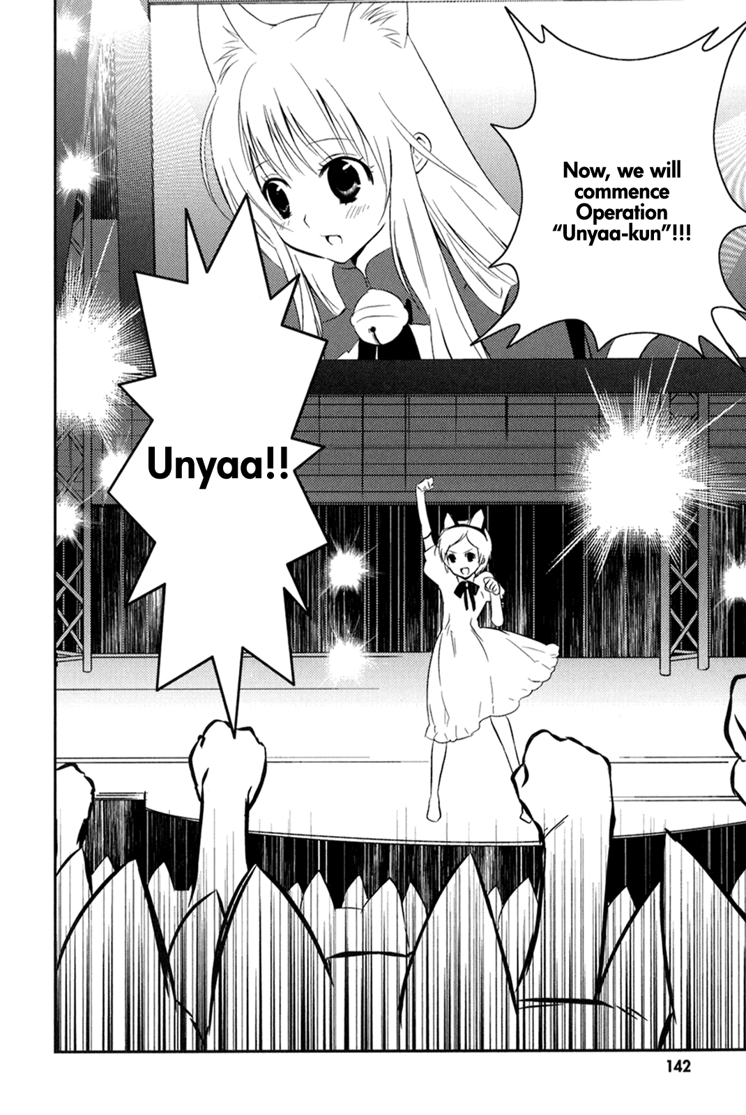 Asobi ni Iku yo! Chapter 12 page 9 - Chapter 12: Cat Ear Frenzy