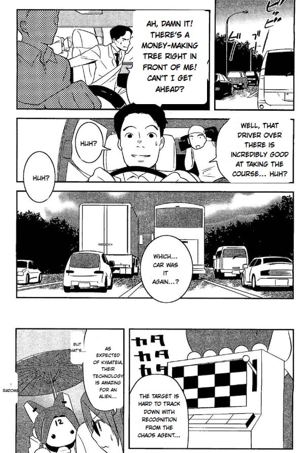 Asobi ni Iku yo! Chapter 13 page 14 - Chapter 13: I was decorating with manpo from the morning