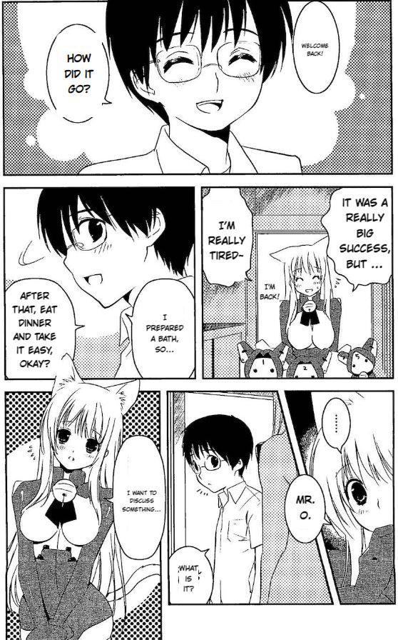 Asobi ni Iku yo! Chapter 13 page 17 - Chapter 13: I was decorating with manpo from the morning