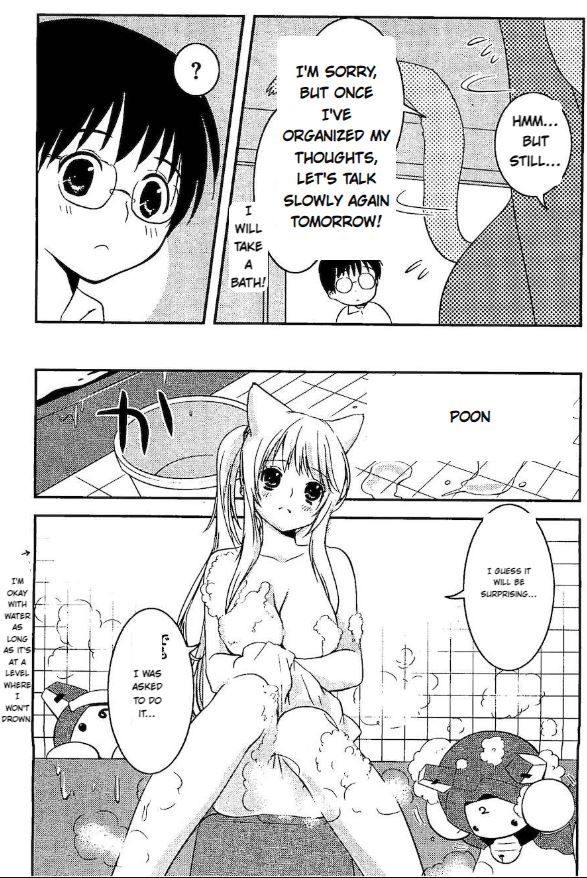 Asobi ni Iku yo! Chapter 13 page 18 - Chapter 13: I was decorating with manpo from the morning