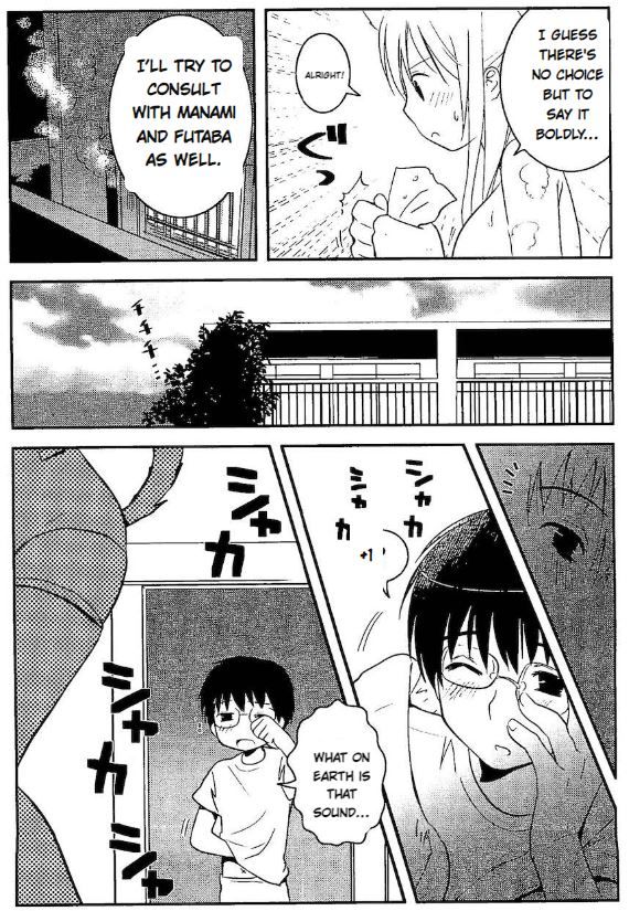 Asobi ni Iku yo! Chapter 13 page 19 - Chapter 13: I was decorating with manpo from the morning