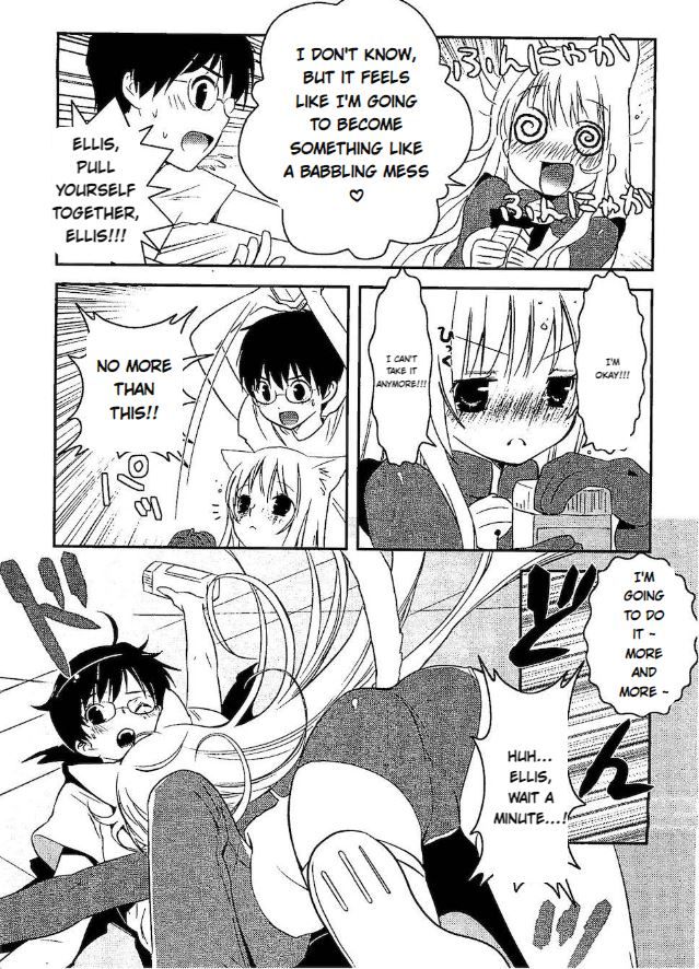Asobi ni Iku yo! Chapter 13 page 22 - Chapter 13: I was decorating with manpo from the morning