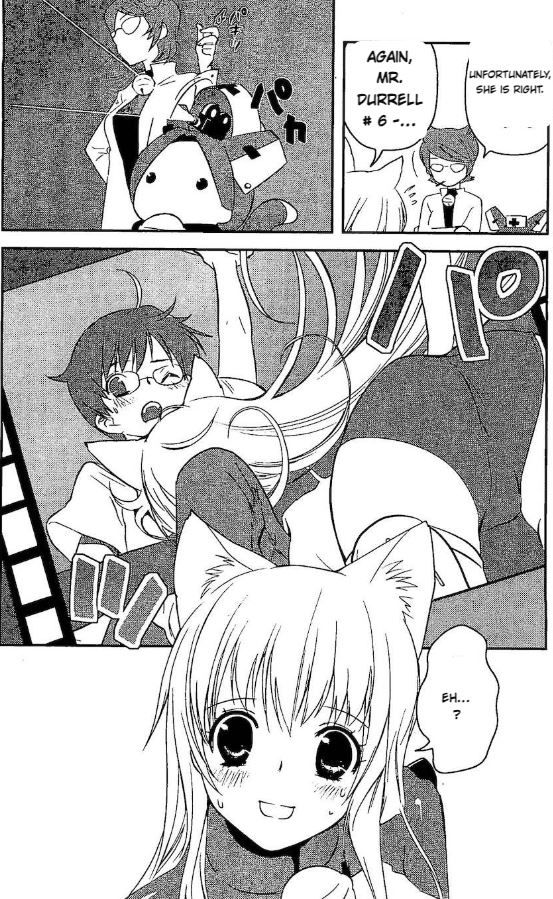 Asobi ni Iku yo! Chapter 13 page 28 - Chapter 13: I was decorating with manpo from the morning