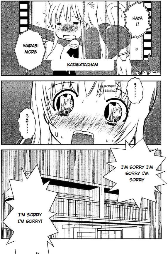 Asobi ni Iku yo! Chapter 13 page 29 - Chapter 13: I was decorating with manpo from the morning