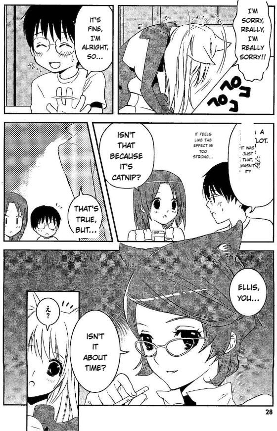 Asobi ni Iku yo! Chapter 13 page 30 - Chapter 13: I was decorating with manpo from the morning