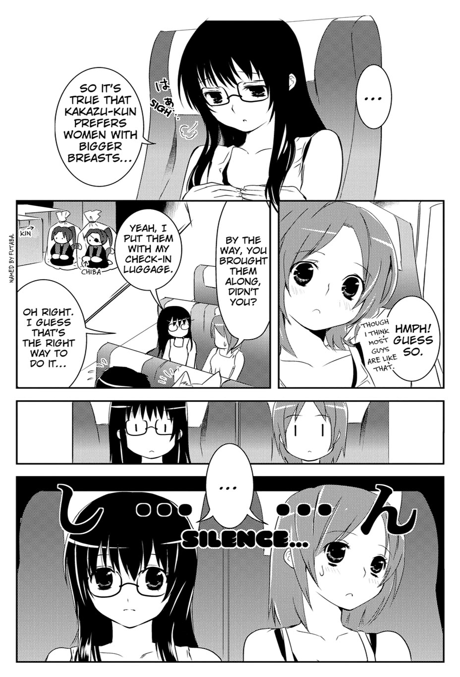 Asobi ni Iku yo! Chapter 14 page 10 - Chapter 14
