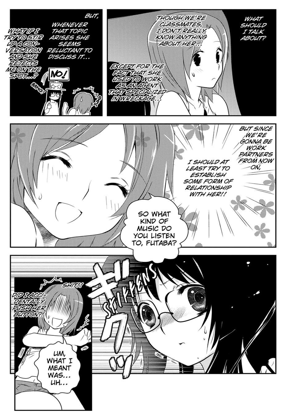 Asobi ni Iku yo! Chapter 14 page 11 - Chapter 14