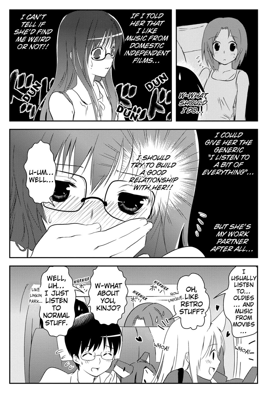 Asobi ni Iku yo! Chapter 14 page 12 - Chapter 14