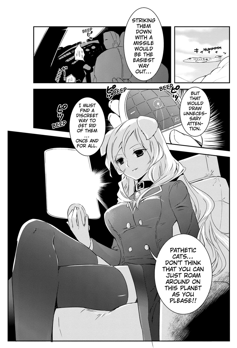 Asobi ni Iku yo! Chapter 14 page 13 - Chapter 14