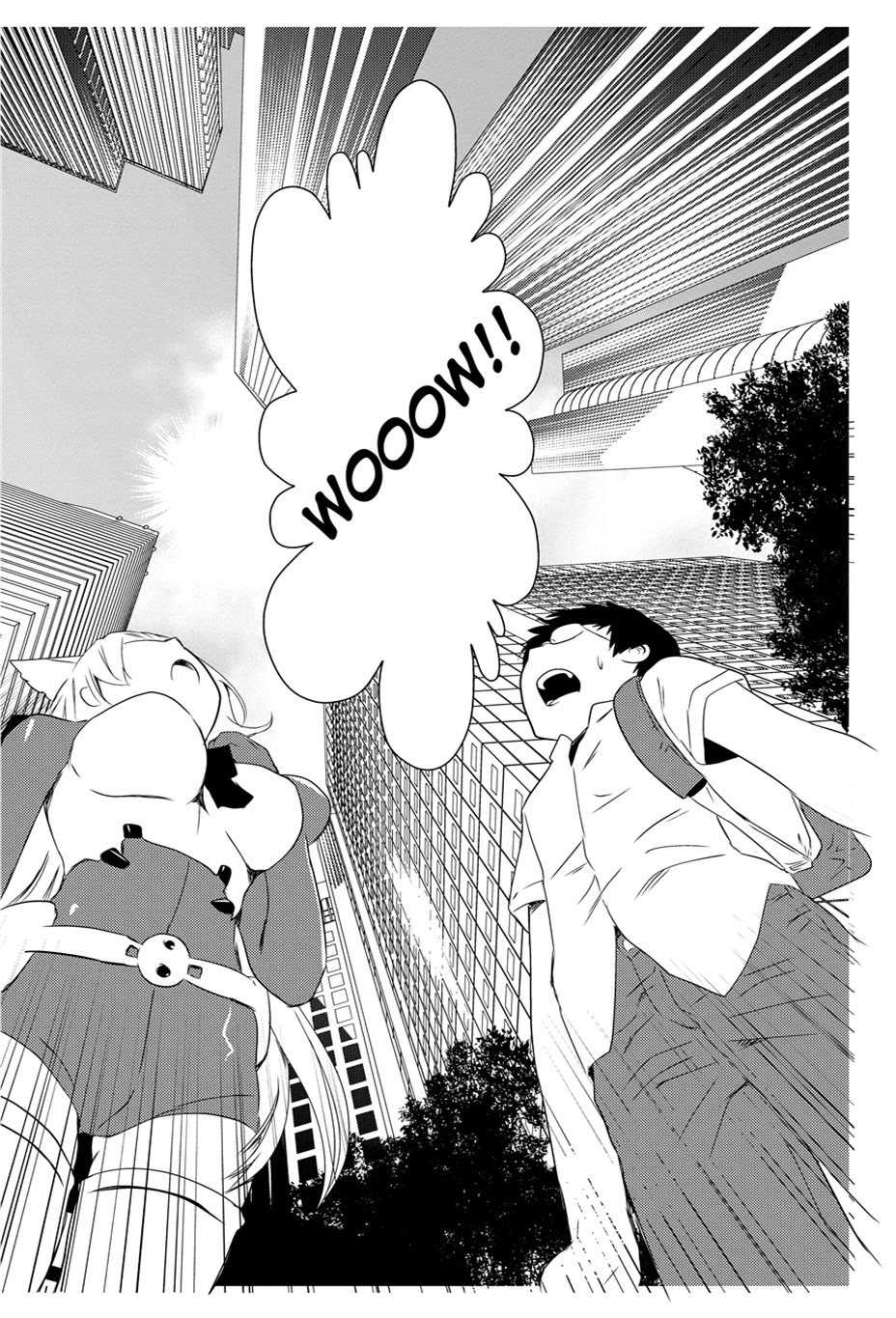 Asobi ni Iku yo! Chapter 14 page 14 - Chapter 14
