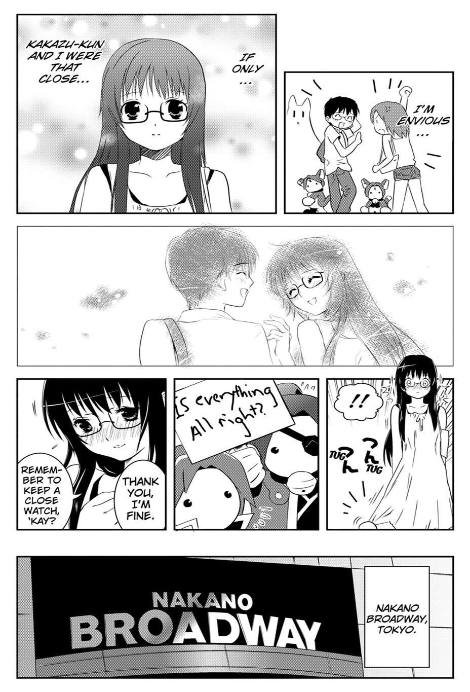 Asobi ni Iku yo! Chapter 14 page 16 - Chapter 14