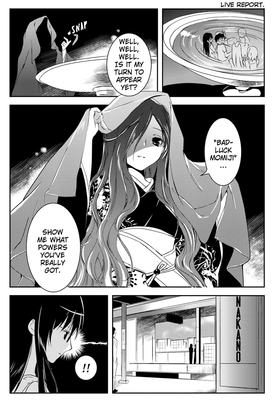Asobi ni Iku yo! Chapter 14 page 29 - Chapter 14