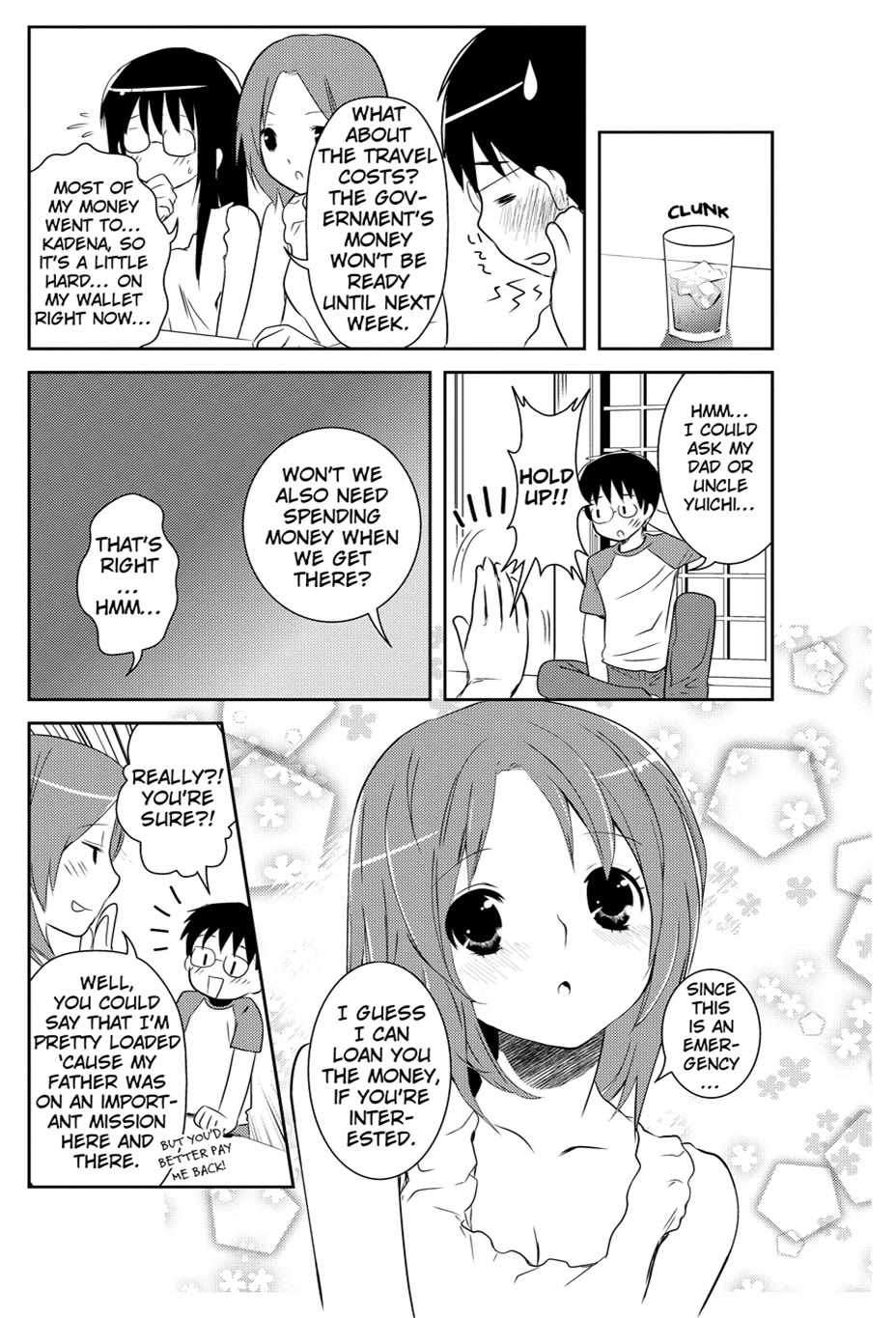 Asobi ni Iku yo! Chapter 14 page 6 - Chapter 14