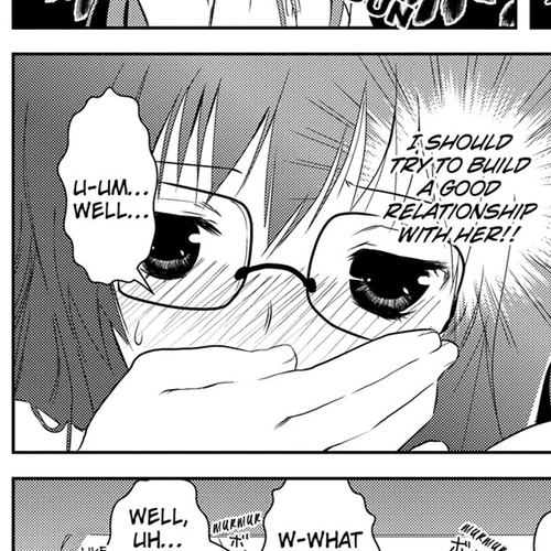 Asobi ni Iku yo! Chapter 14 cover