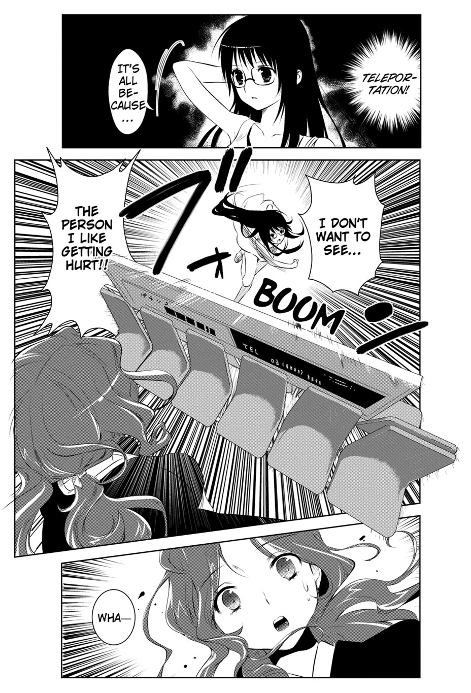 Asobi ni Iku yo! Chapter 15 page 13 - Chapter 15