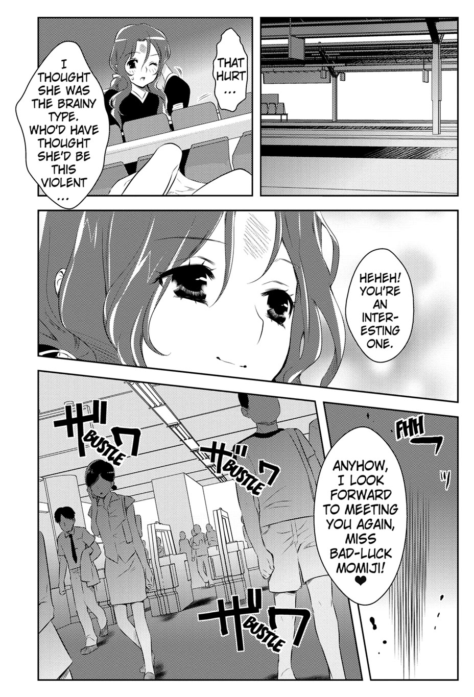 Asobi ni Iku yo! Chapter 15 page 15 - Chapter 15