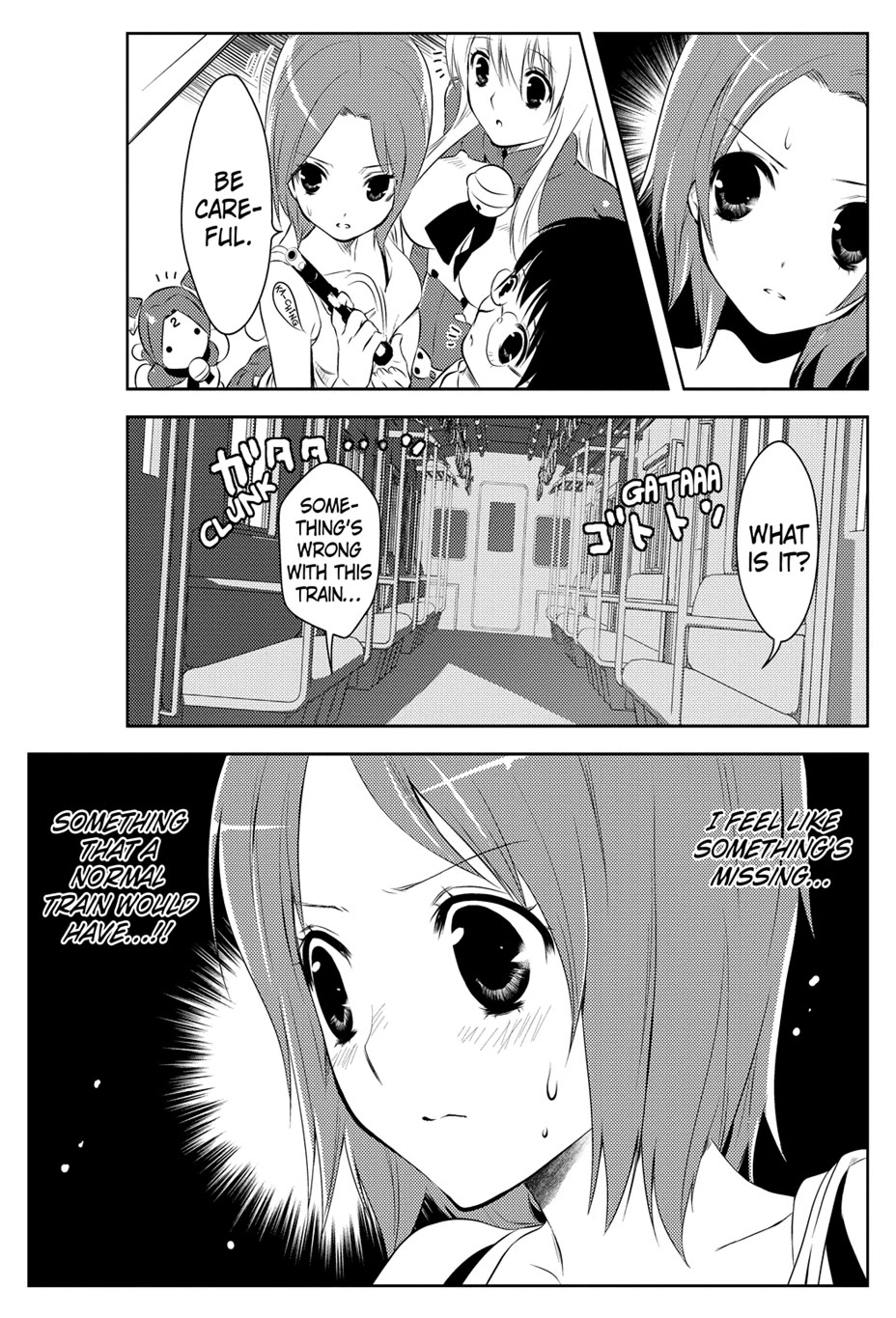 Asobi ni Iku yo! Chapter 15 page 17 - Chapter 15