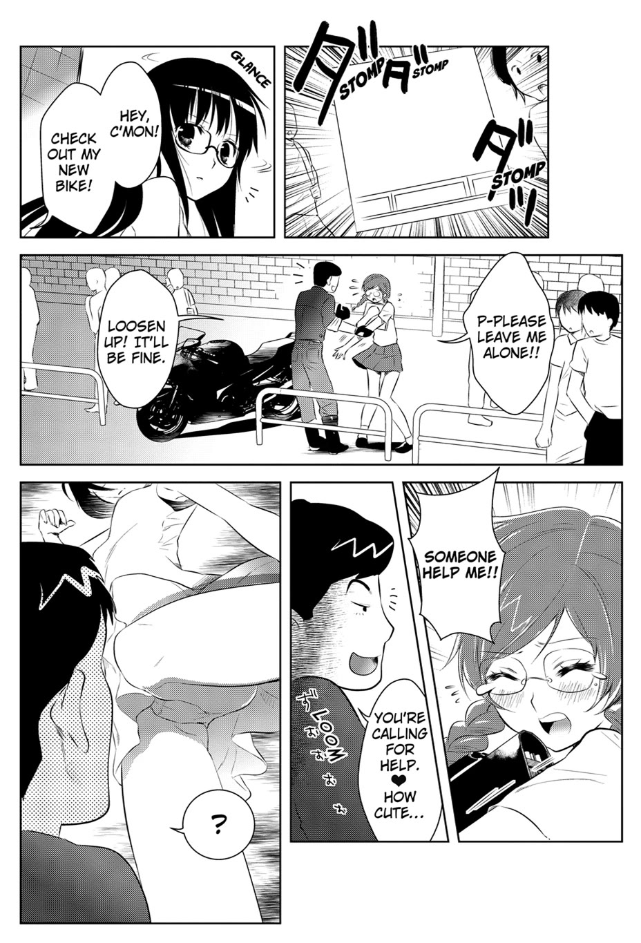 Asobi ni Iku yo! Chapter 15 page 18 - Chapter 15