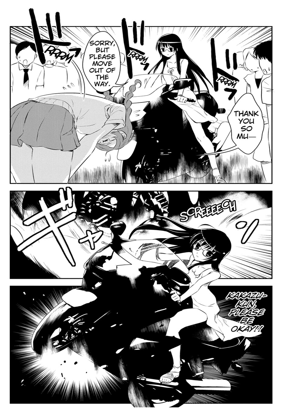 Asobi ni Iku yo! Chapter 15 page 20 - Chapter 15