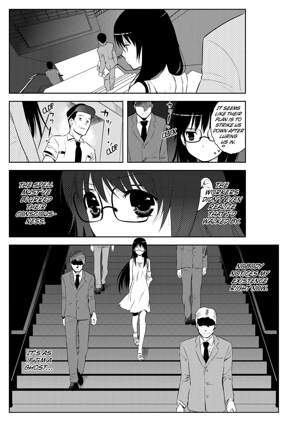 Asobi ni Iku yo! Chapter 15 page 4 - Chapter 15