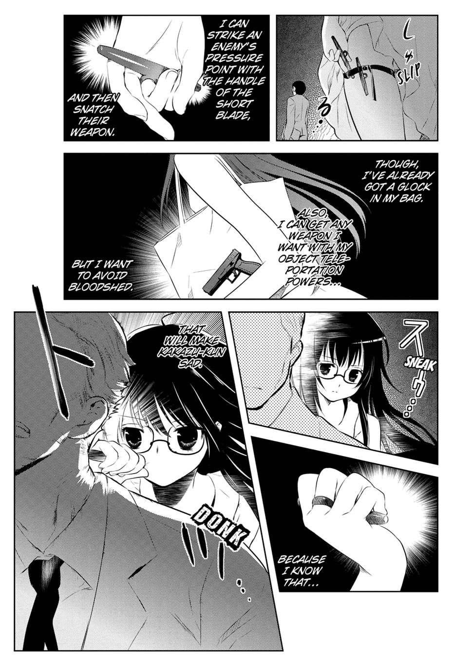 Asobi ni Iku yo! Chapter 15 page 5 - Chapter 15