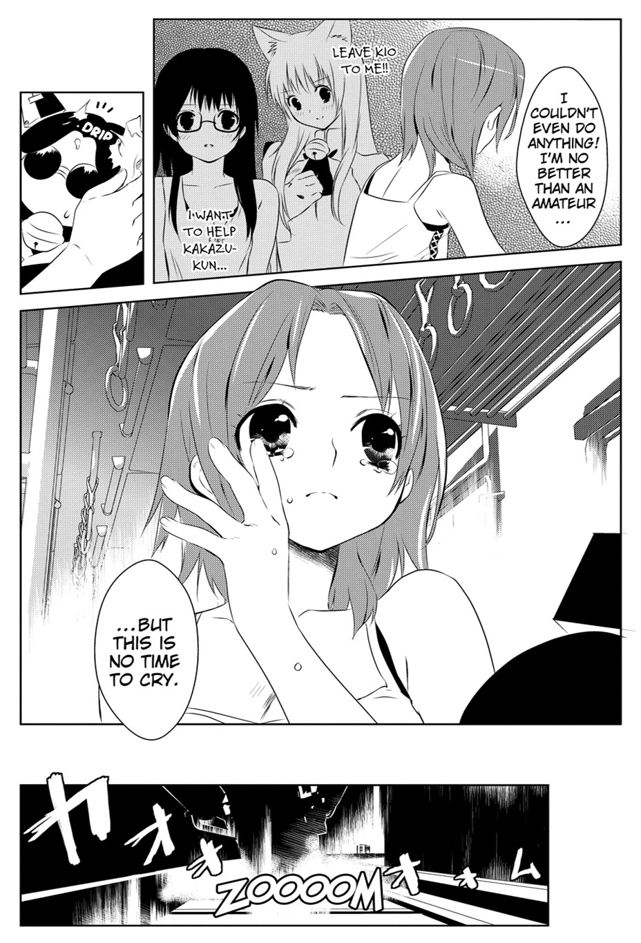 Asobi ni Iku yo! Chapter 16 page 10 - Chapter 16