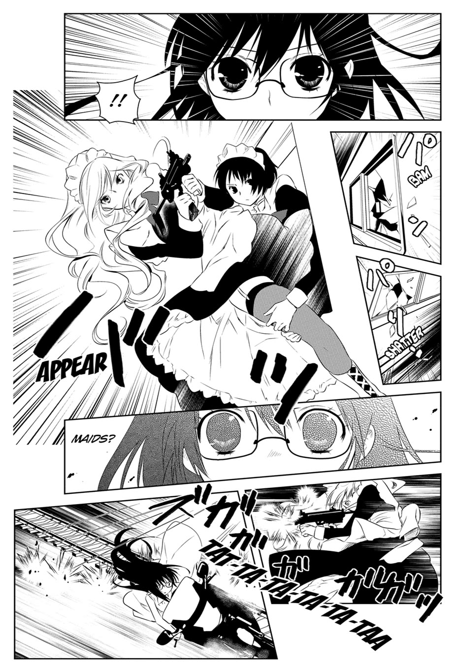 Asobi ni Iku yo! Chapter 16 page 11 - Chapter 16