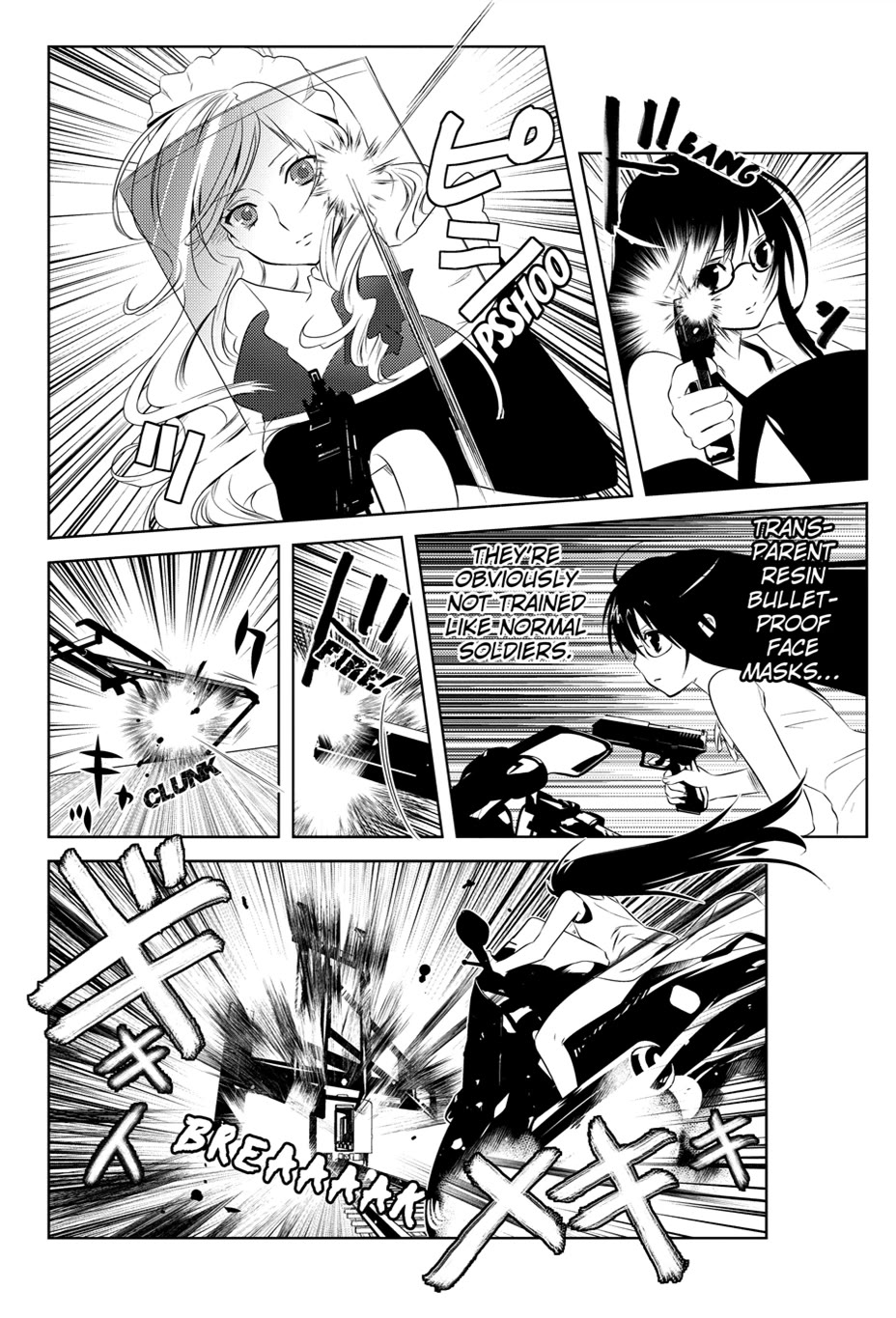 Asobi ni Iku yo! Chapter 16 page 12 - Chapter 16