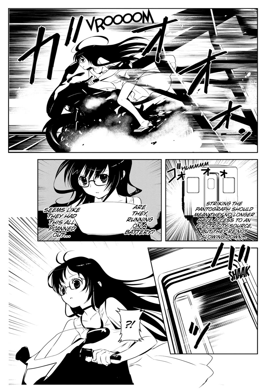 Asobi ni Iku yo! Chapter 16 page 13 - Chapter 16
