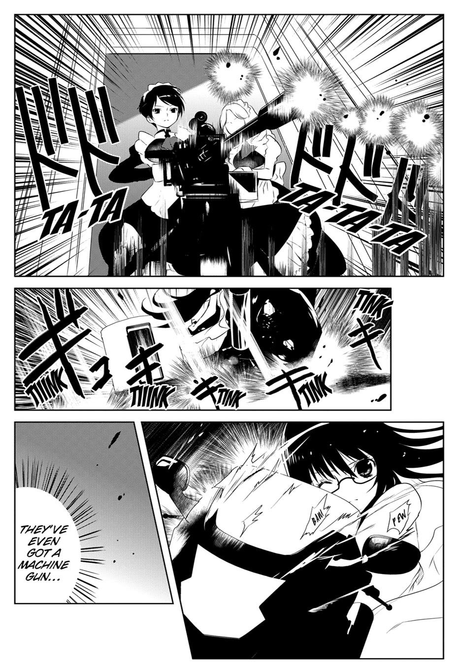 Asobi ni Iku yo! Chapter 16 page 14 - Chapter 16