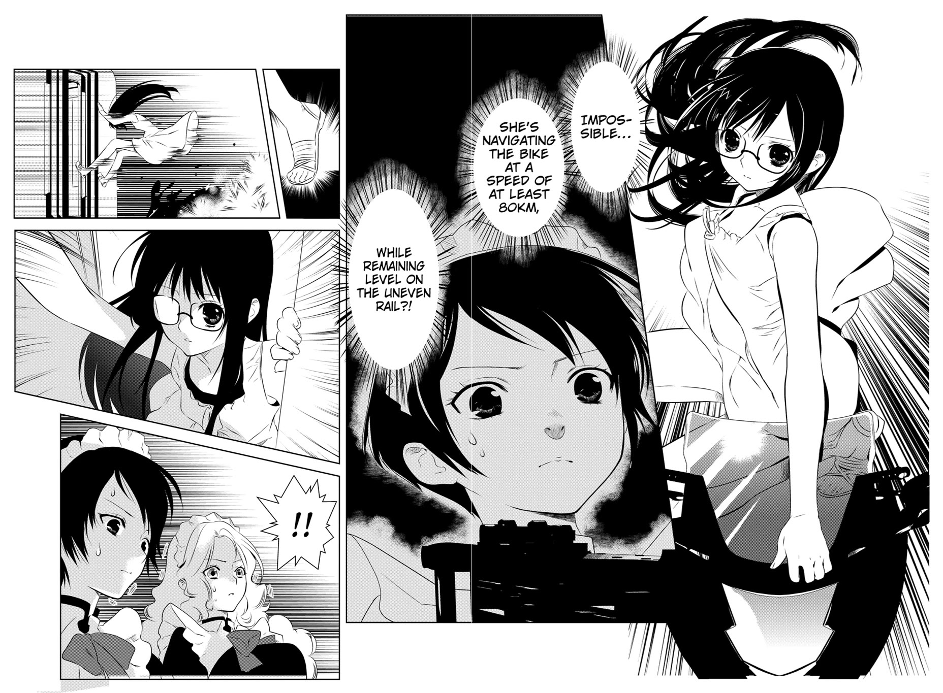Asobi ni Iku yo! Chapter 16 page 16 - Chapter 16