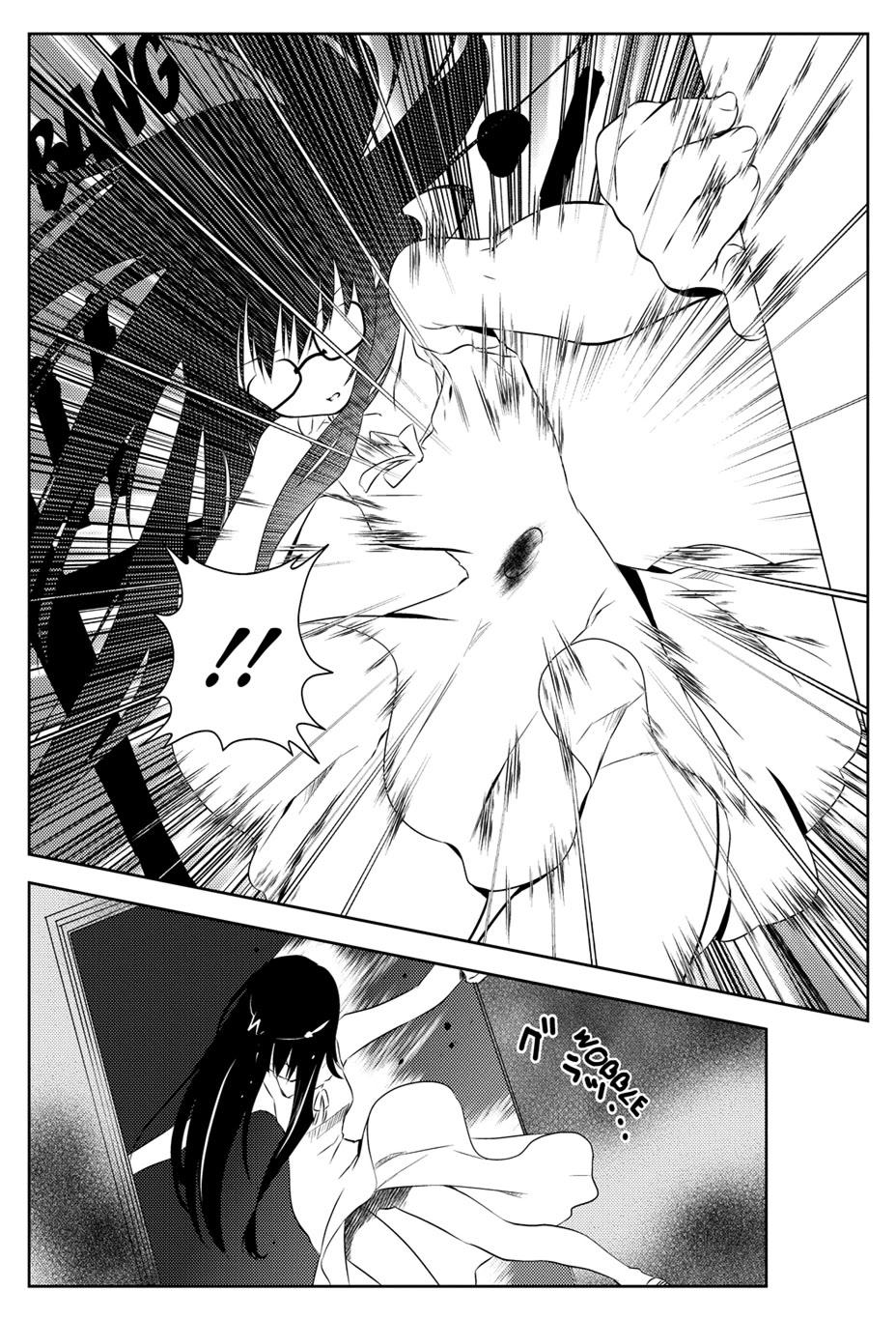 Asobi ni Iku yo! Chapter 16 page 17 - Chapter 16