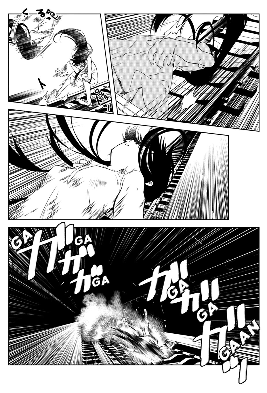 Asobi ni Iku yo! Chapter 16 page 19 - Chapter 16