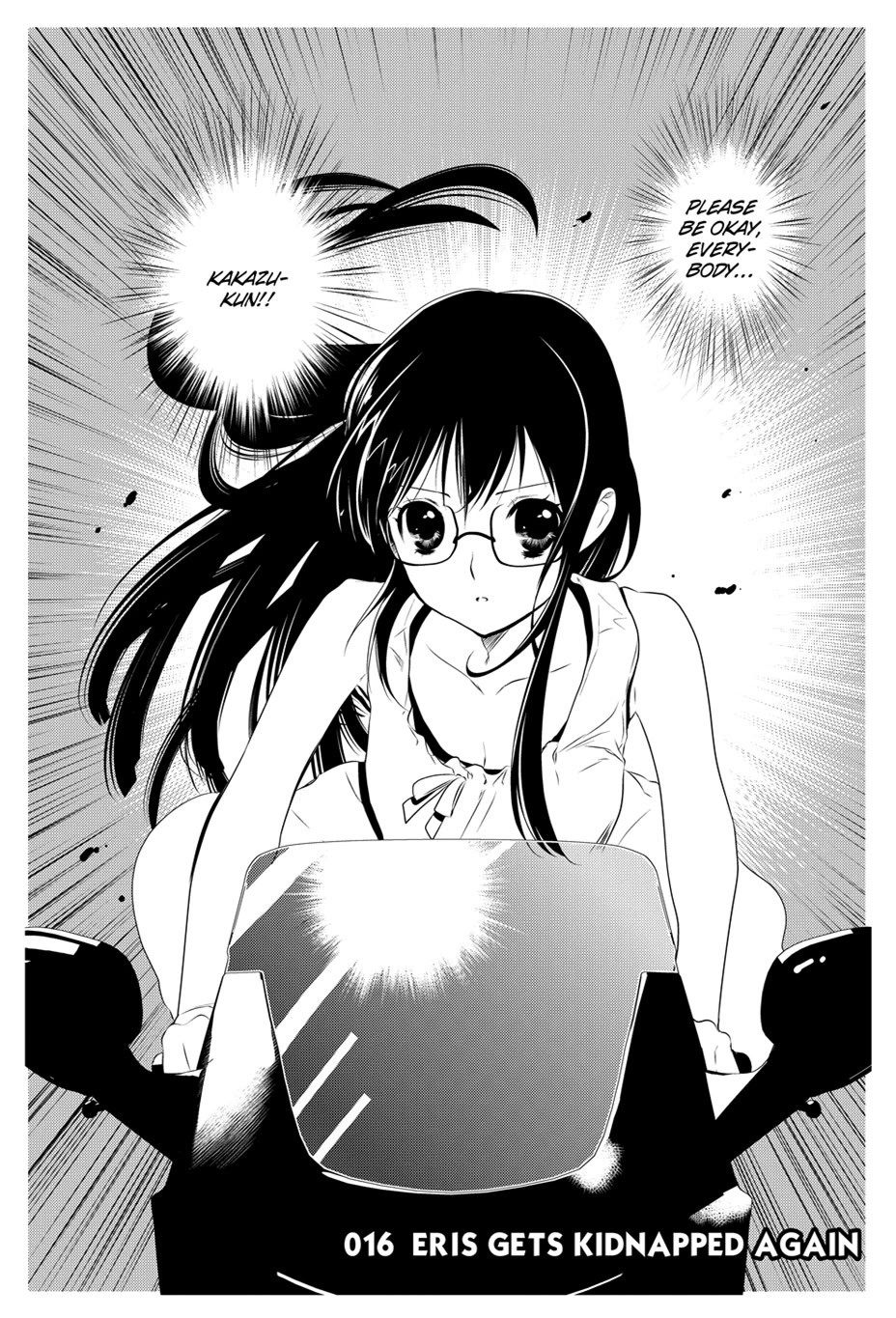 Asobi ni Iku yo! Chapter 16 page 2 - Chapter 16