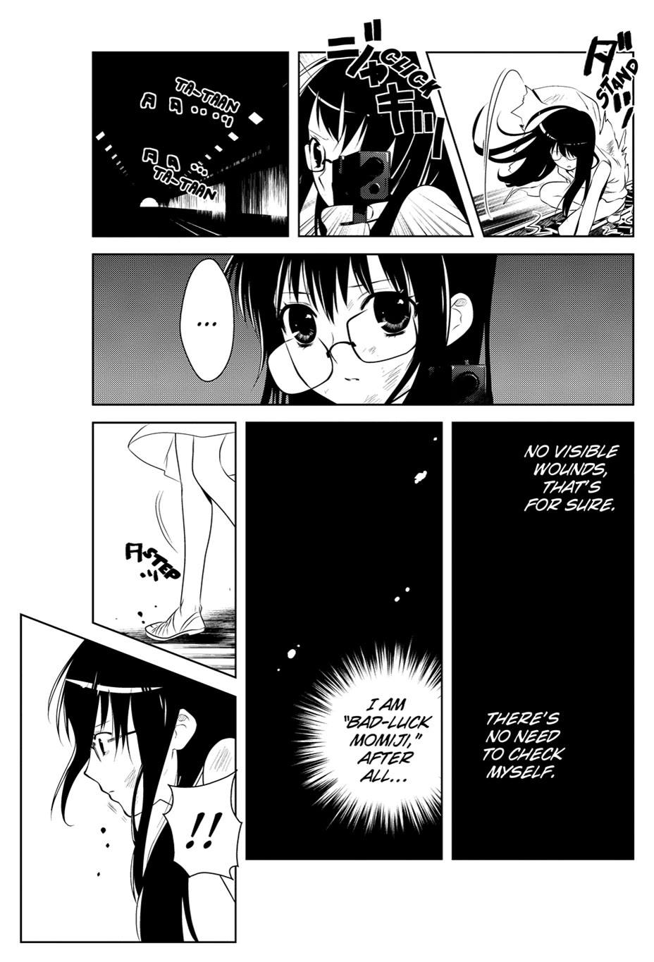 Asobi ni Iku yo! Chapter 16 page 20 - Chapter 16