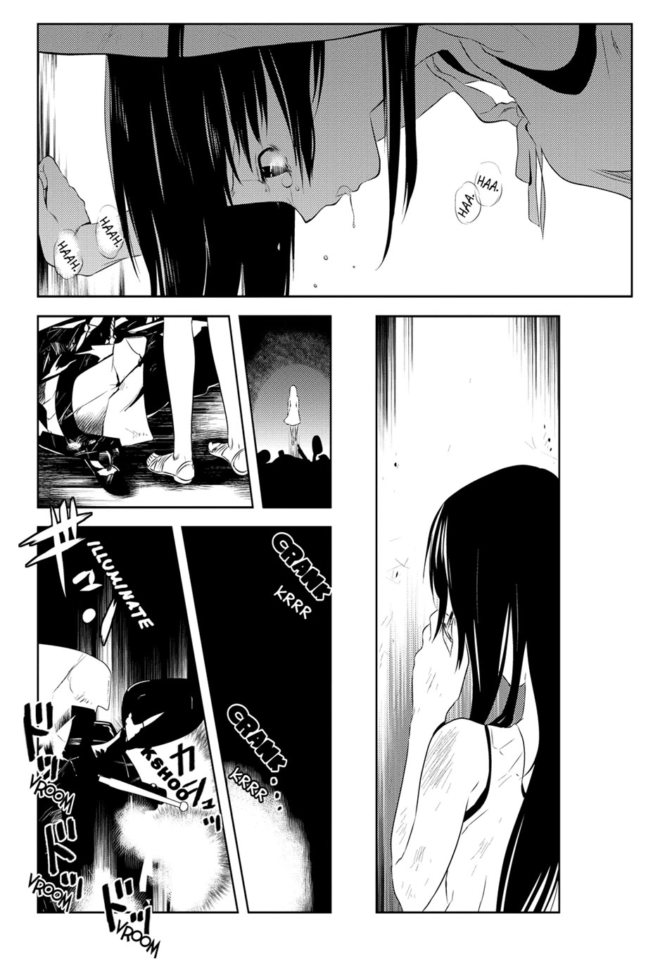 Asobi ni Iku yo! Chapter 16 page 22 - Chapter 16