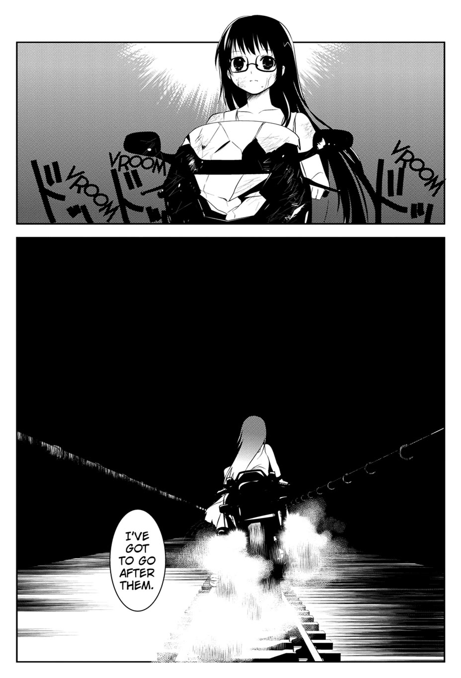 Asobi ni Iku yo! Chapter 16 page 23 - Chapter 16