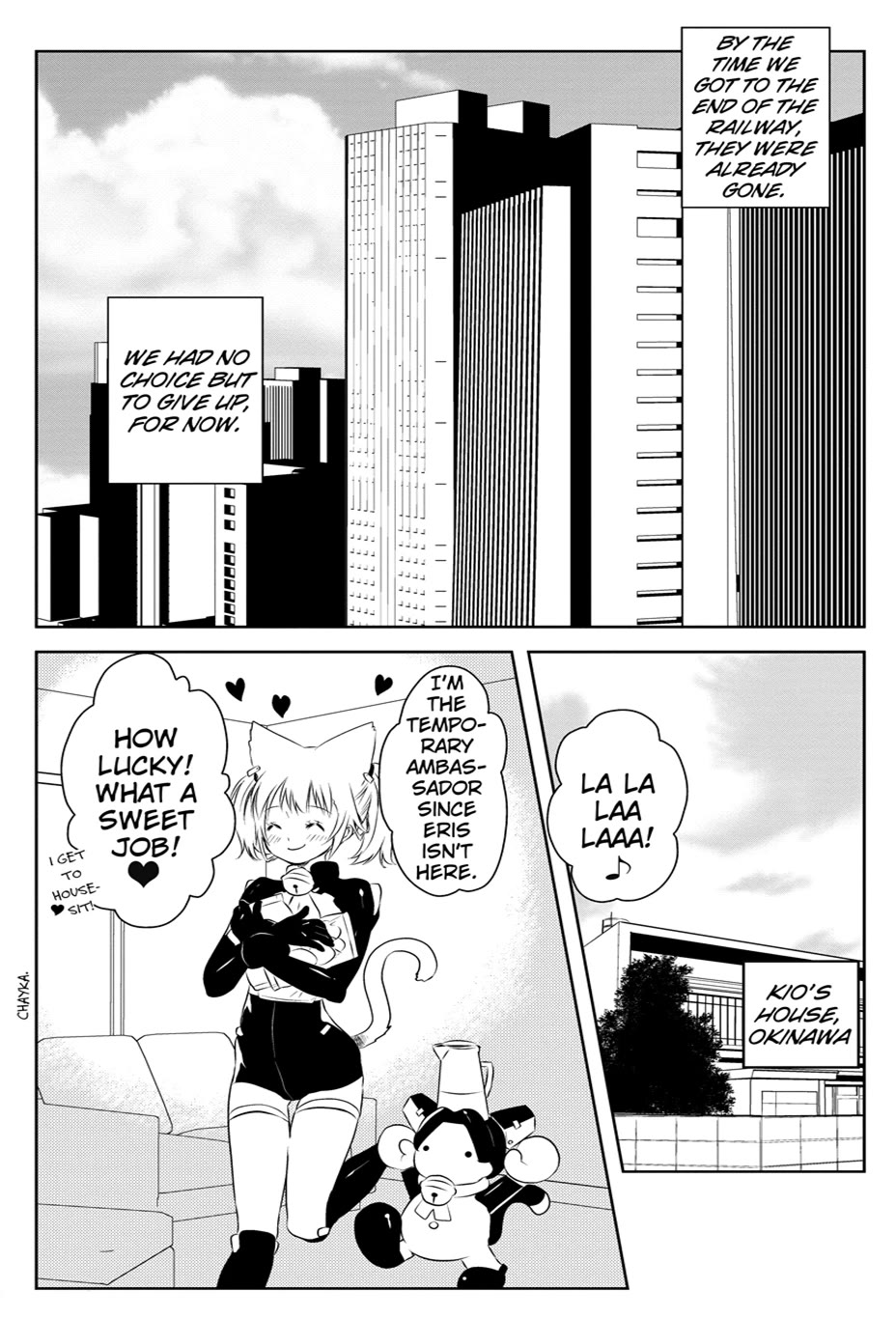 Asobi ni Iku yo! Chapter 16 page 24 - Chapter 16