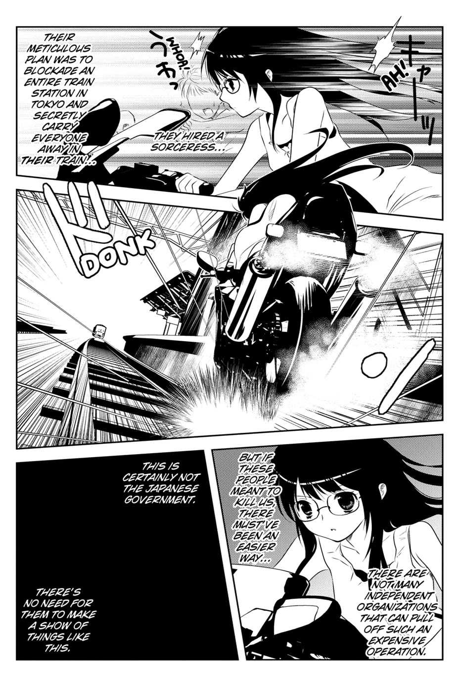 Asobi ni Iku yo! Chapter 16 page 3 - Chapter 16