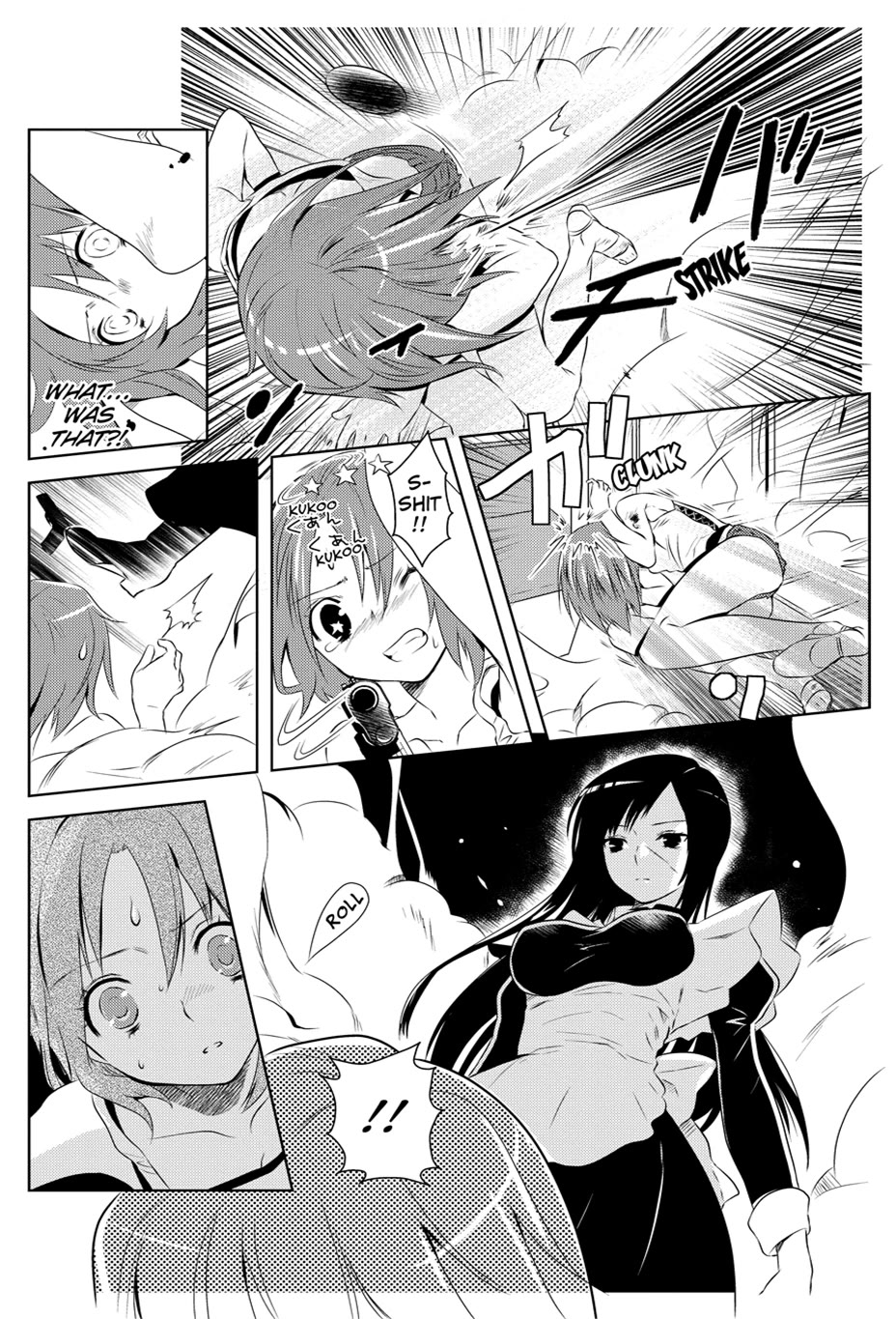 Asobi ni Iku yo! Chapter 16 page 6 - Chapter 16