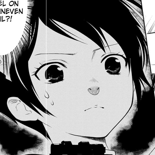 Asobi ni Iku yo! Chapter 16 cover
