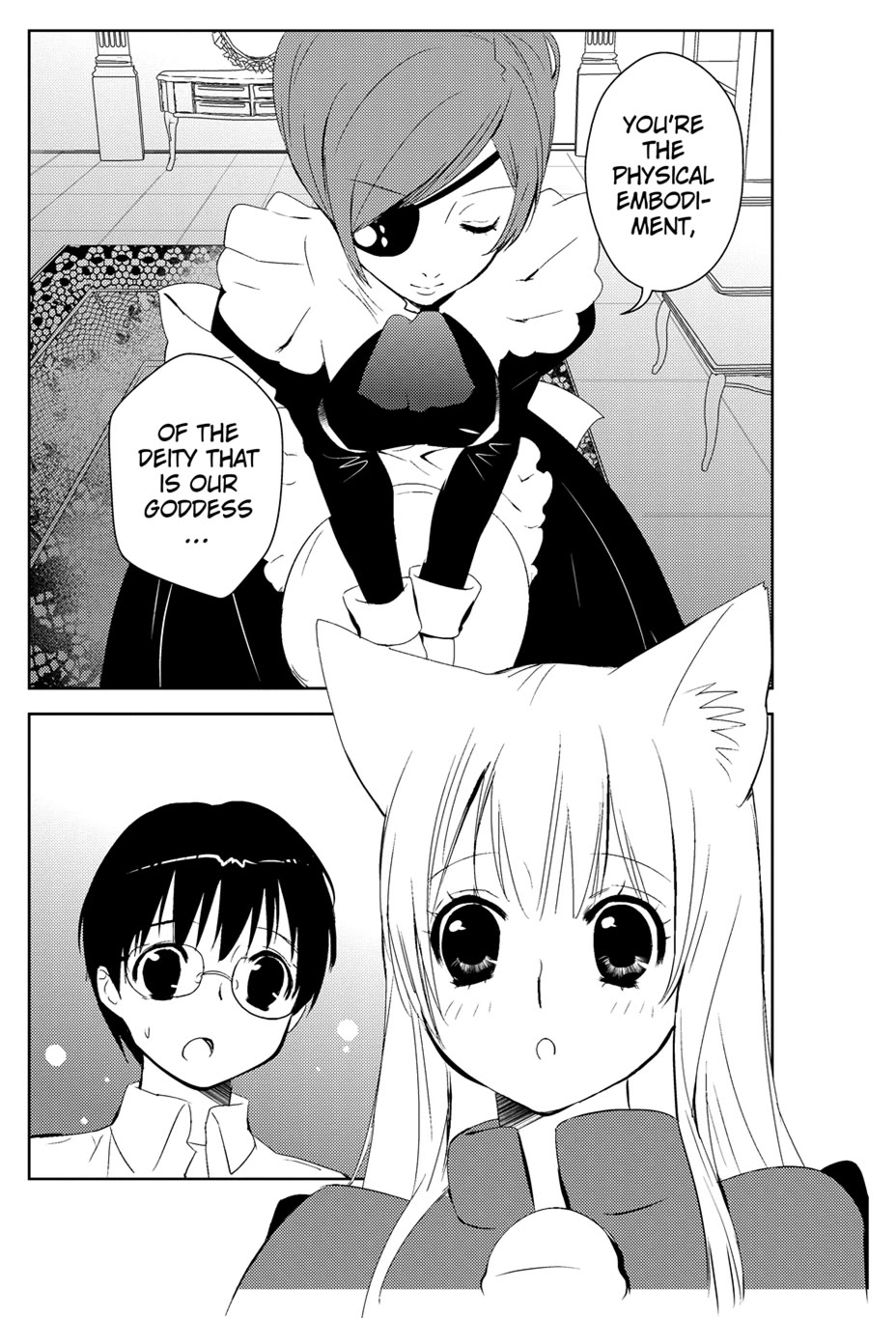 Asobi ni Iku yo! Chapter 17 page 13 - Chapter 17
