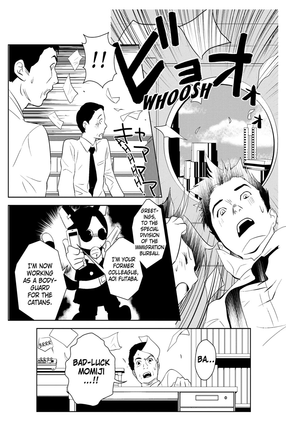 Asobi ni Iku yo! Chapter 17 page 16 - Chapter 17