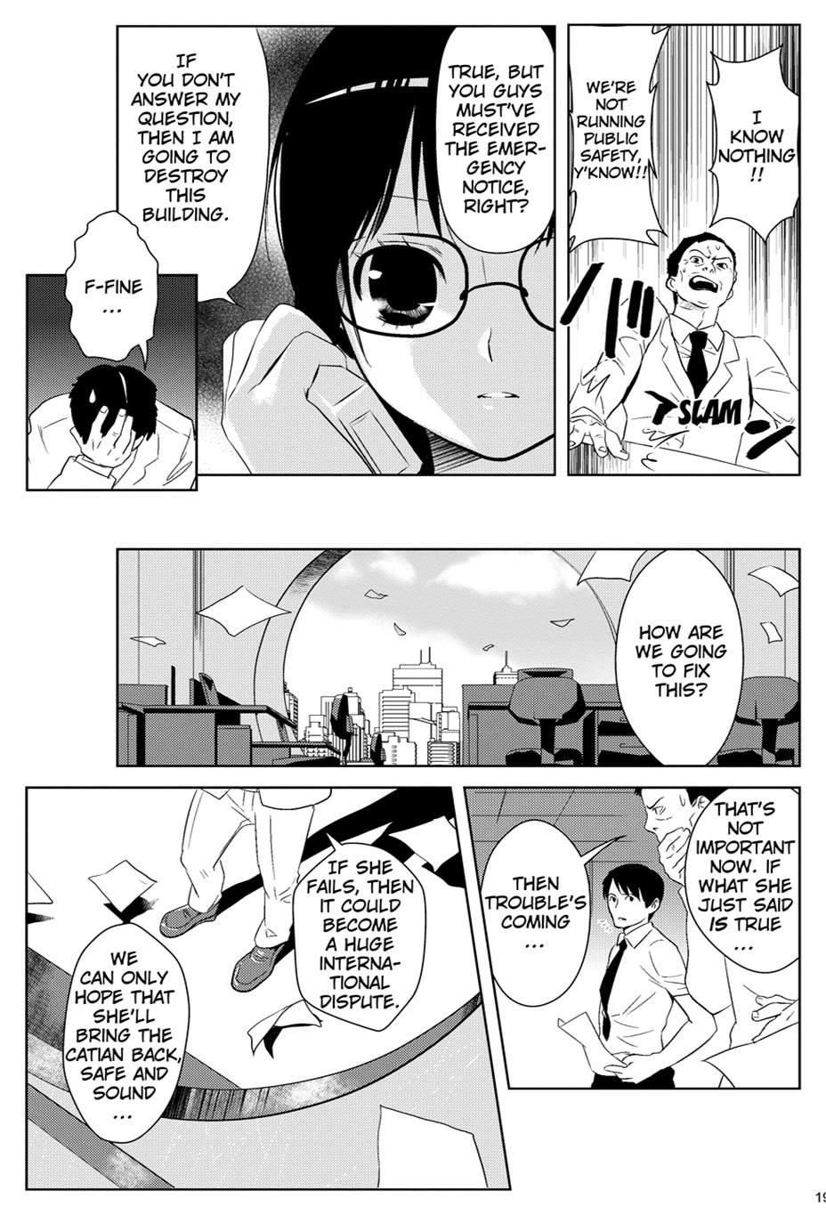 Asobi ni Iku yo! Chapter 17 page 18 - Chapter 17