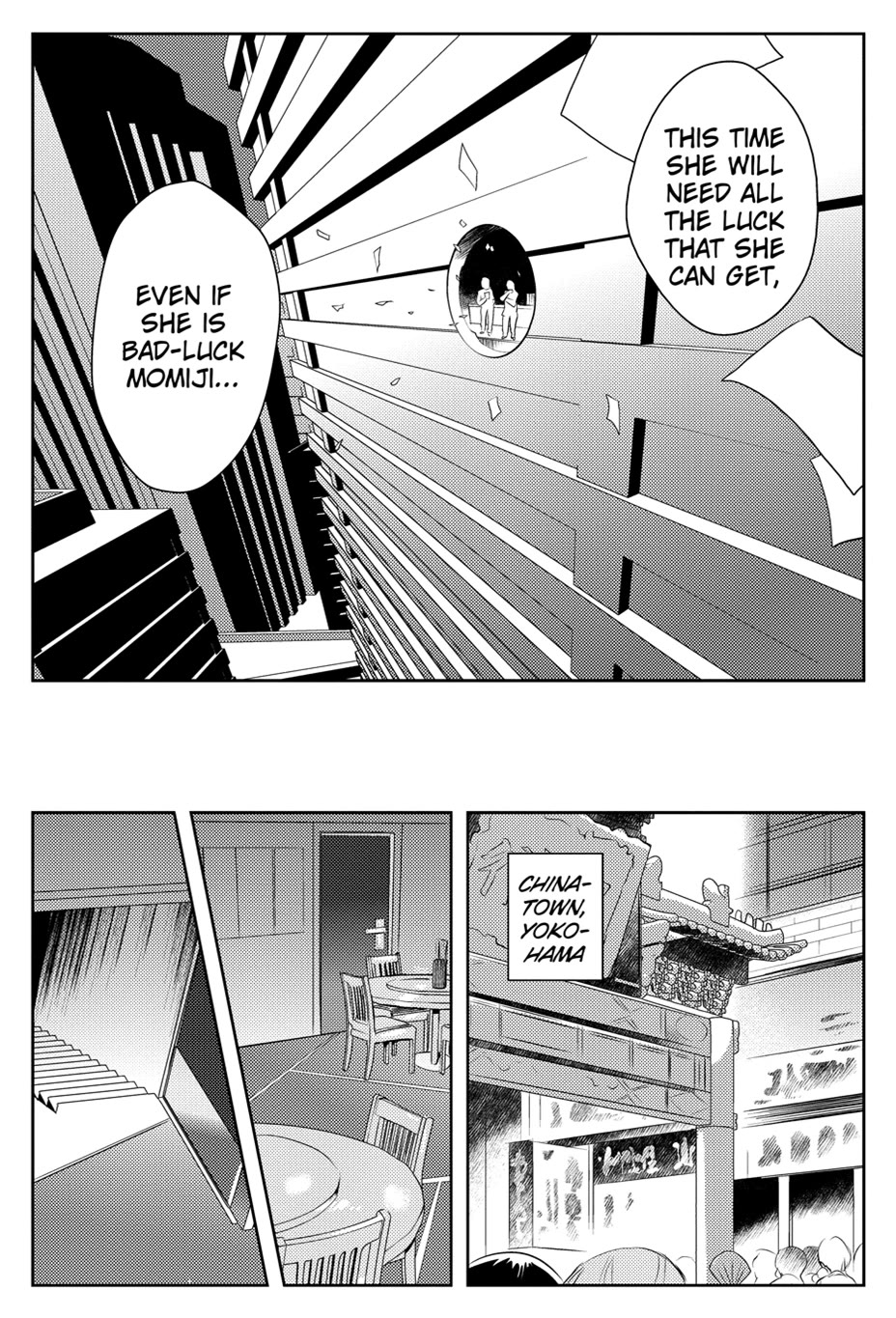 Asobi ni Iku yo! Chapter 17 page 19 - Chapter 17