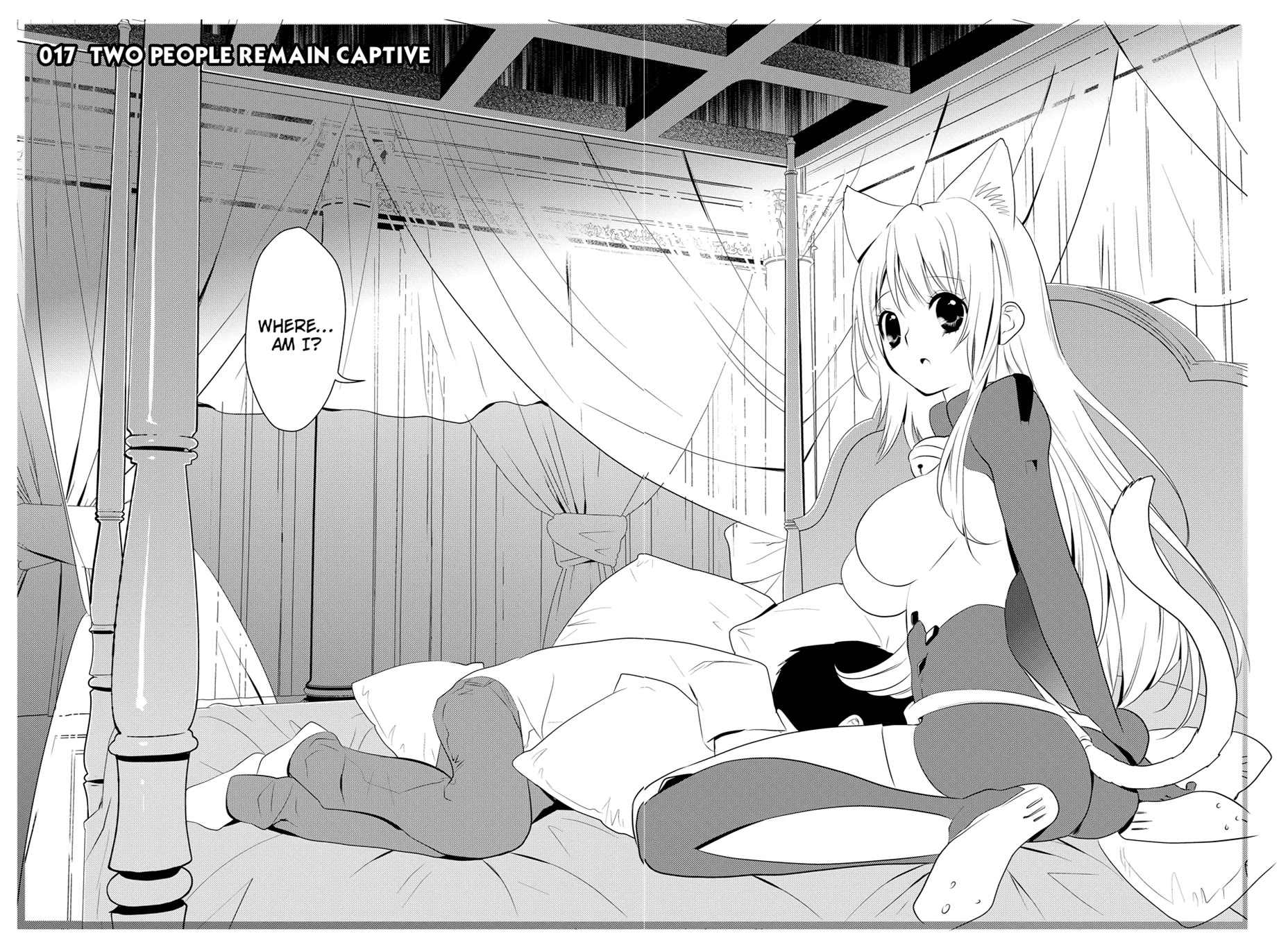 Asobi ni Iku yo! Chapter 17 page 2 - Chapter 17