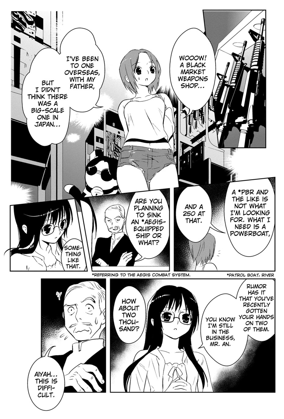 Asobi ni Iku yo! Chapter 17 page 20 - Chapter 17